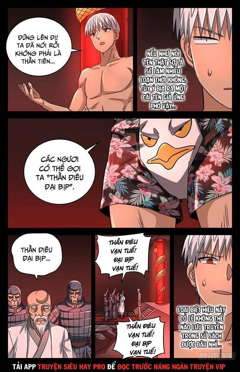 Huyết Ma Nhân Chapter 795 - 7