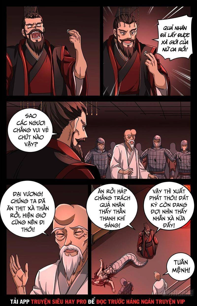 Huyết Ma Nhân Chapter 795 - 9