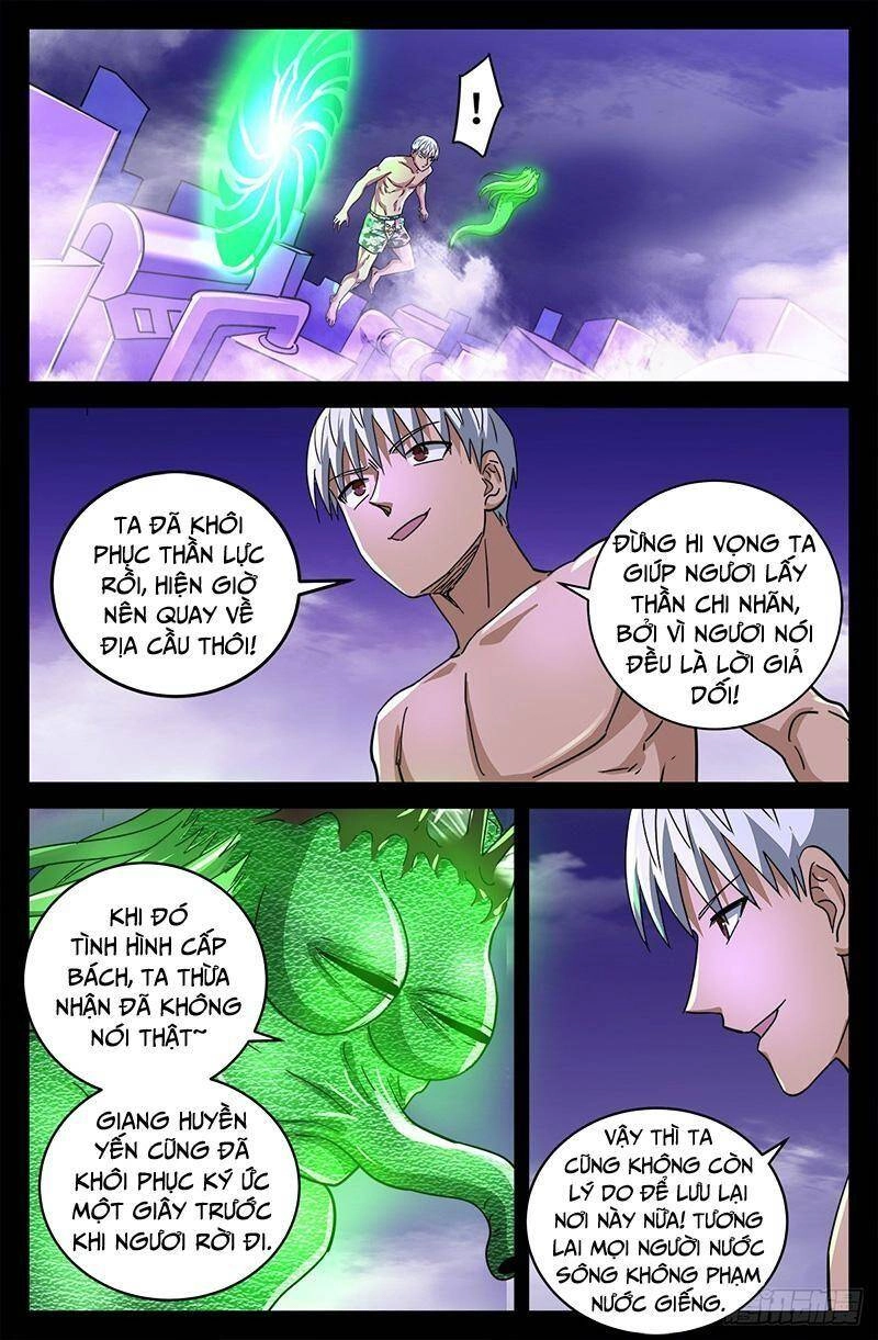 Huyết Ma Nhân Chapter 795 - 10