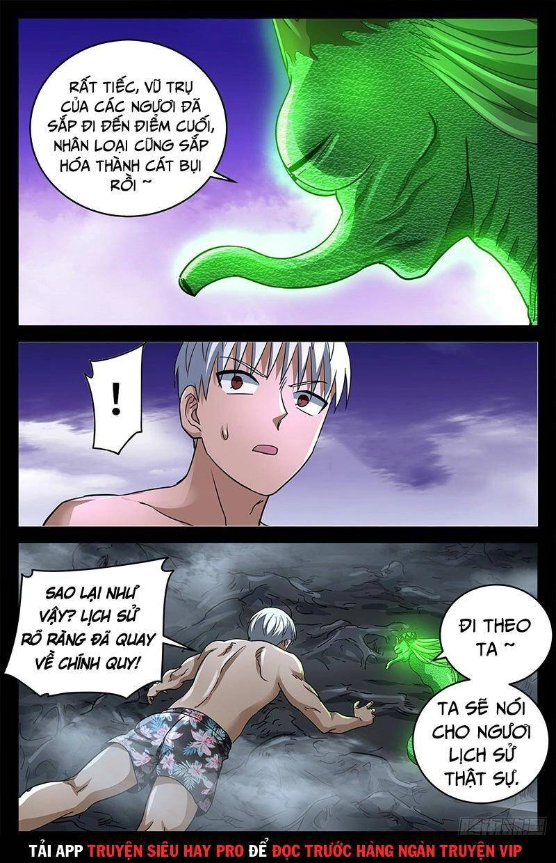 Huyết Ma Nhân Chapter 795 - 11