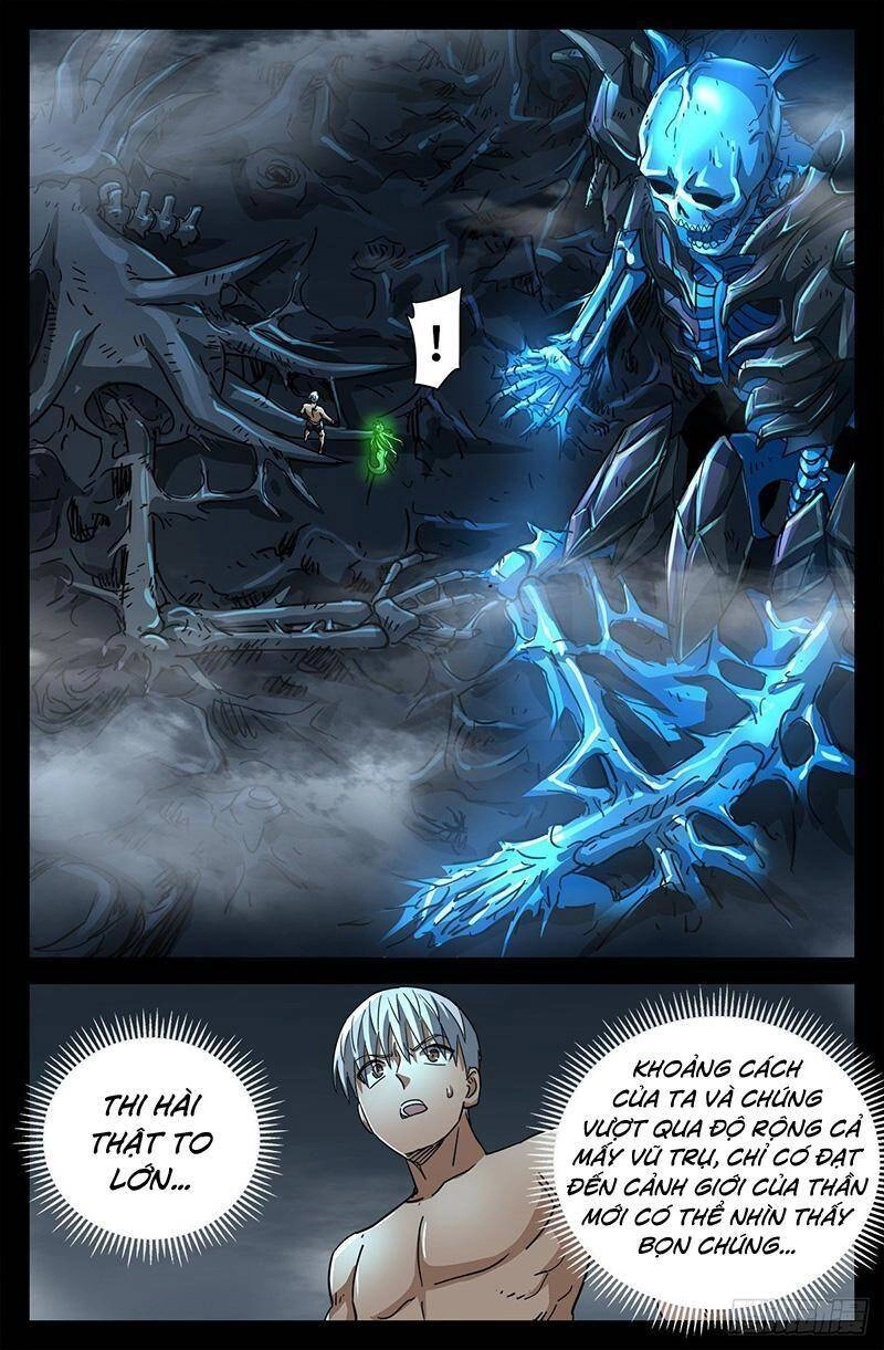 Huyết Ma Nhân Chapter 795 - 12