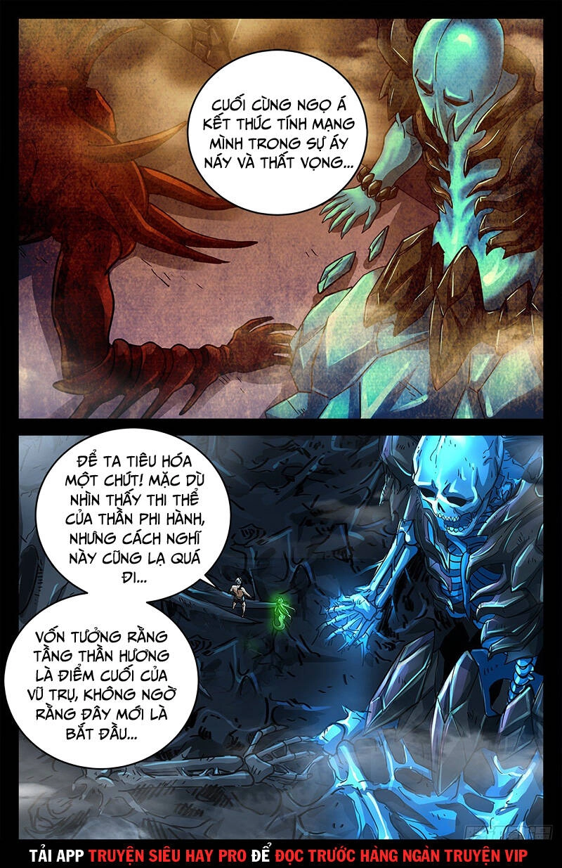 Huyết Ma Nhân Chapter 796 - 5