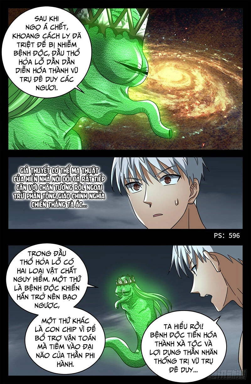 Huyết Ma Nhân Chapter 796 - 6