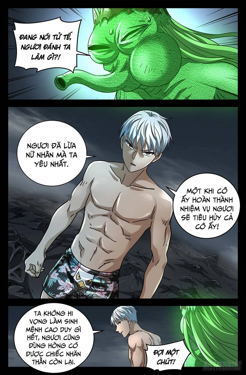 Huyết Ma Nhân Chapter 796 - 12