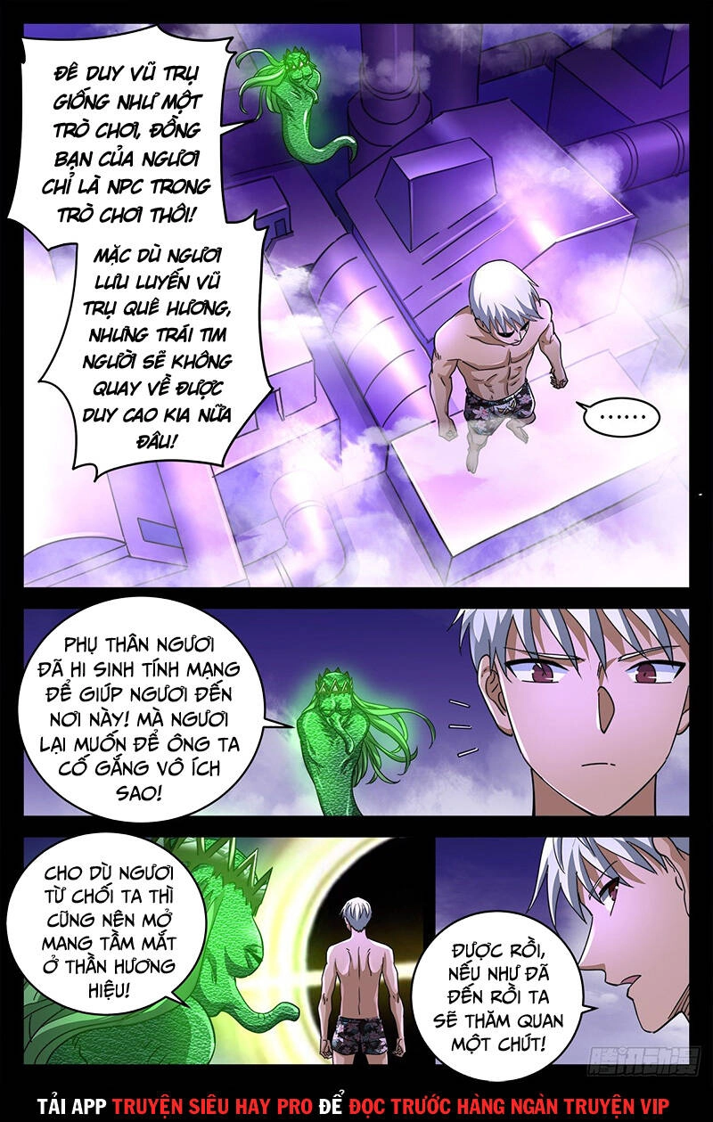 Huyết Ma Nhân Chapter 797 - 2