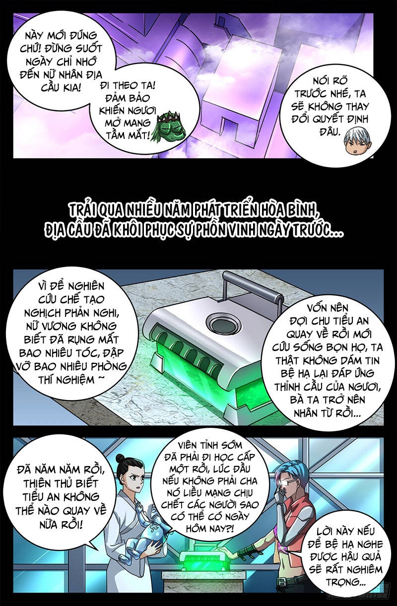 Huyết Ma Nhân Chapter 797 - 3