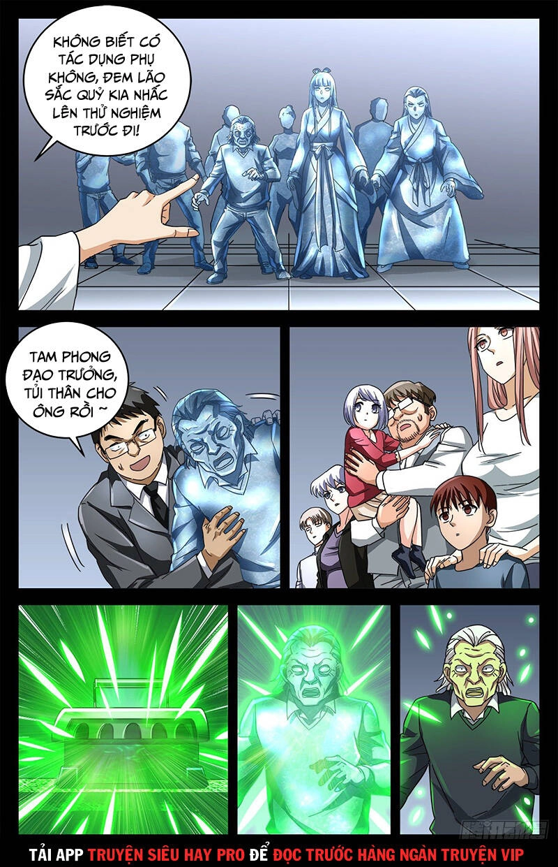 Huyết Ma Nhân Chapter 797 - 4