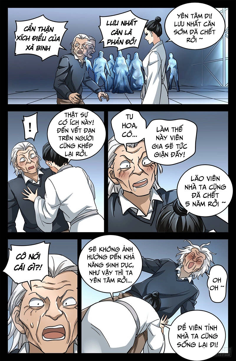 Huyết Ma Nhân Chapter 797 - 5