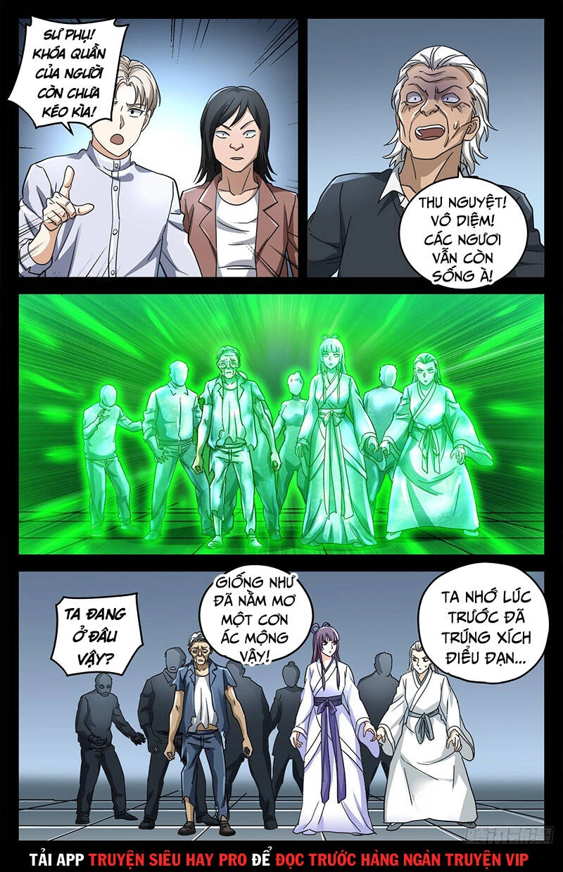 Huyết Ma Nhân Chapter 797 - 6