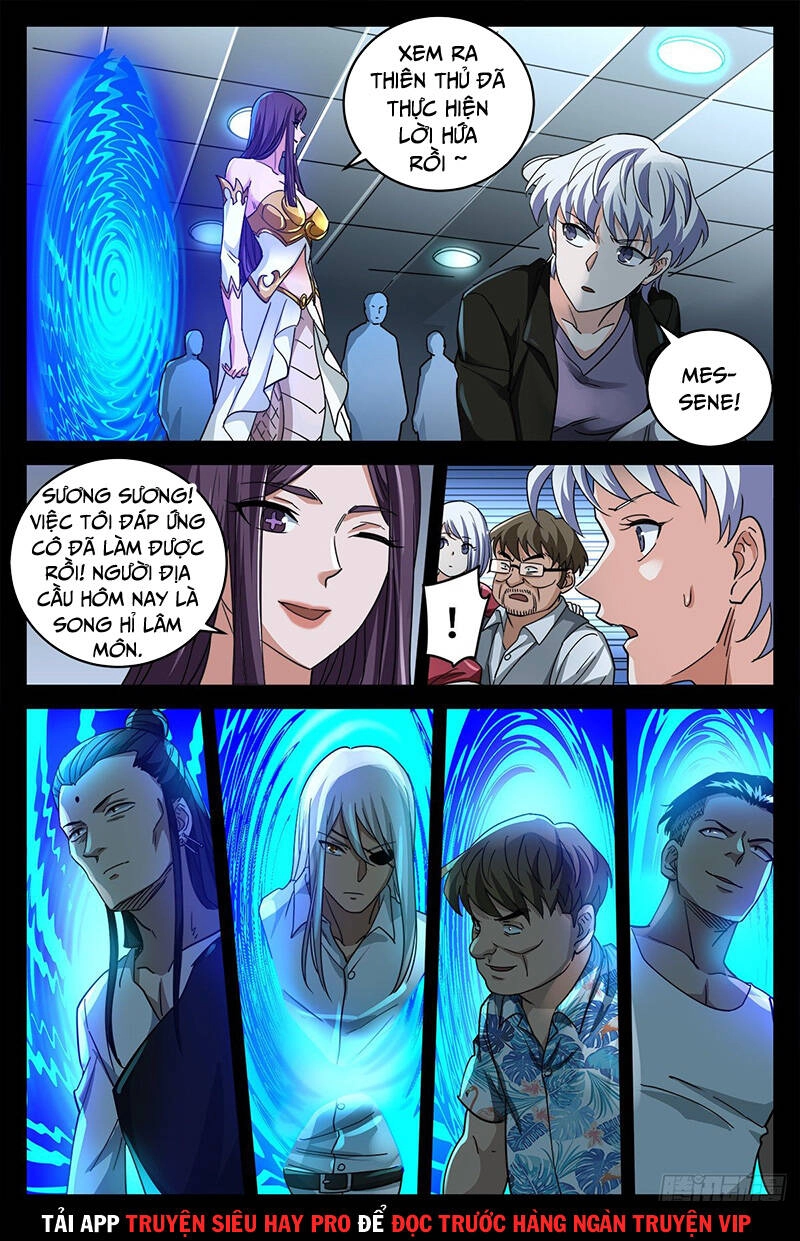 Huyết Ma Nhân Chapter 797 - 10