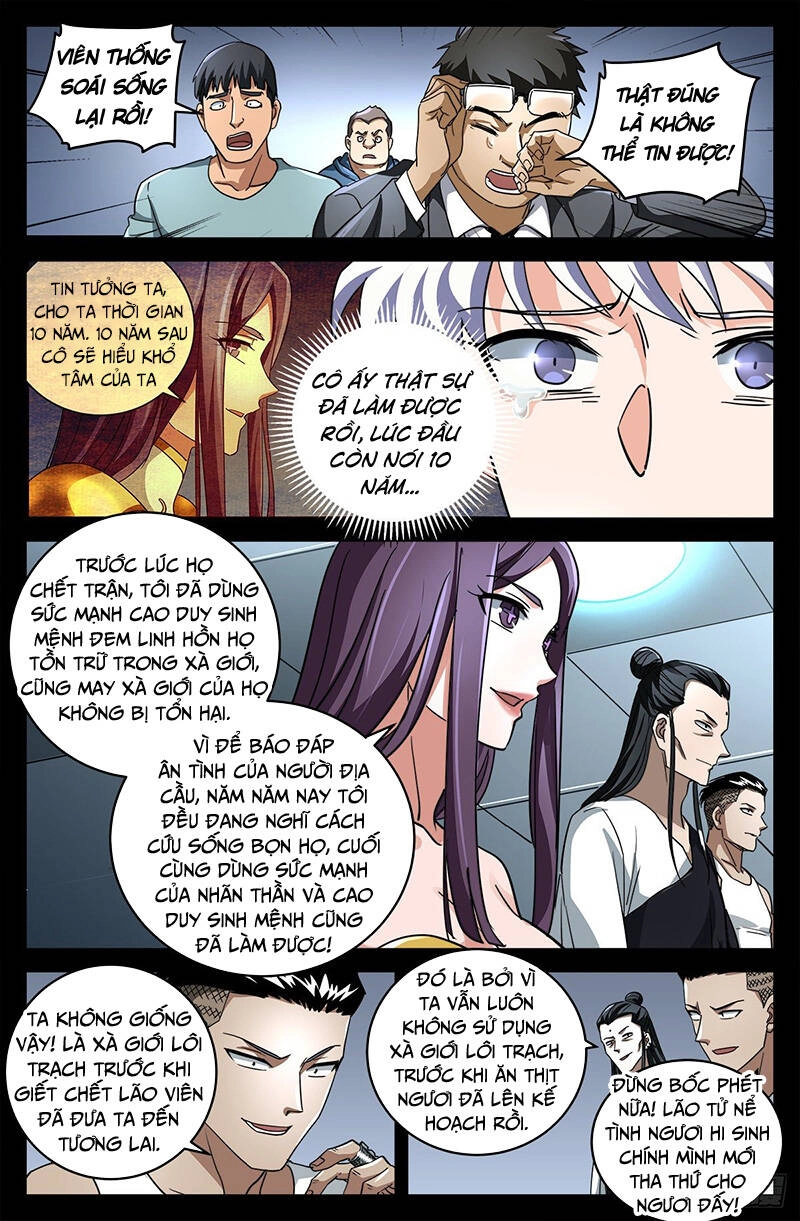 Huyết Ma Nhân Chapter 797 - 11