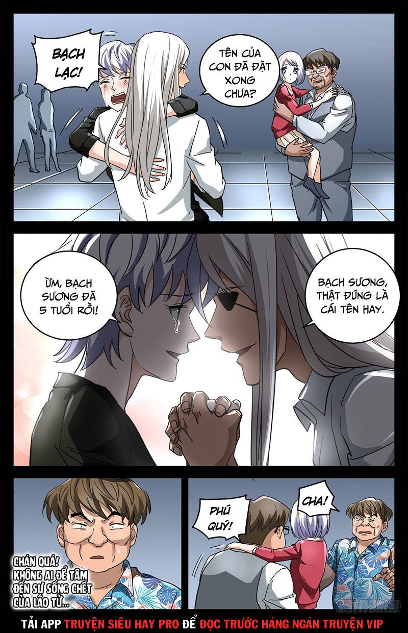 Huyết Ma Nhân Chapter 797 - 12