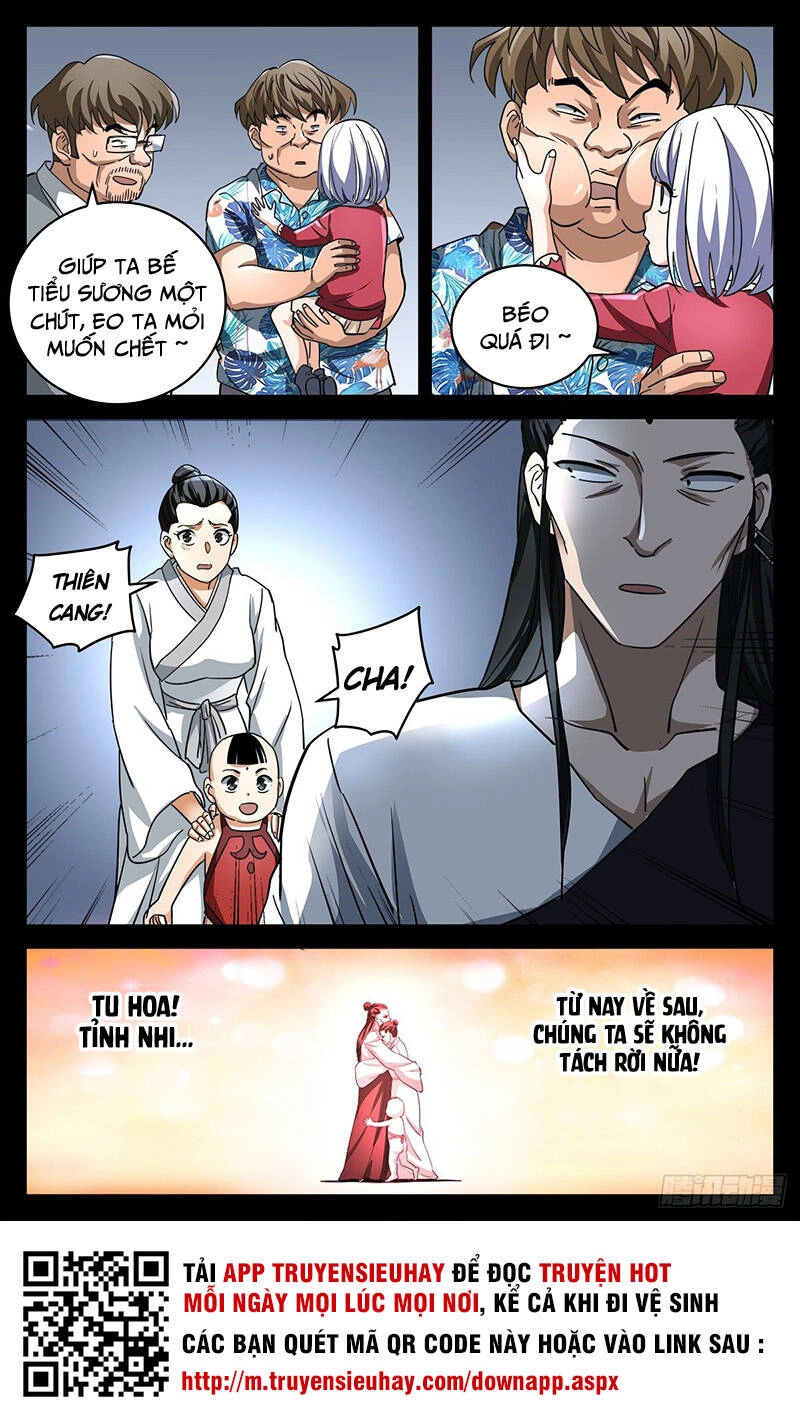 Huyết Ma Nhân Chapter 797 - 13