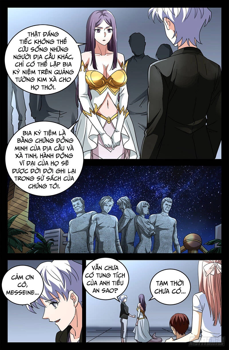 Huyết Ma Nhân Chapter 798 - 1