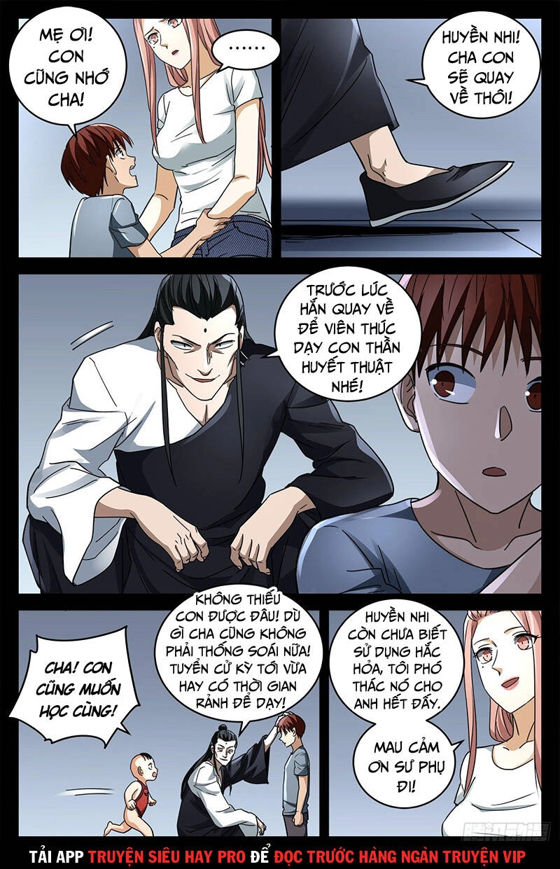 Huyết Ma Nhân Chapter 798 - 2