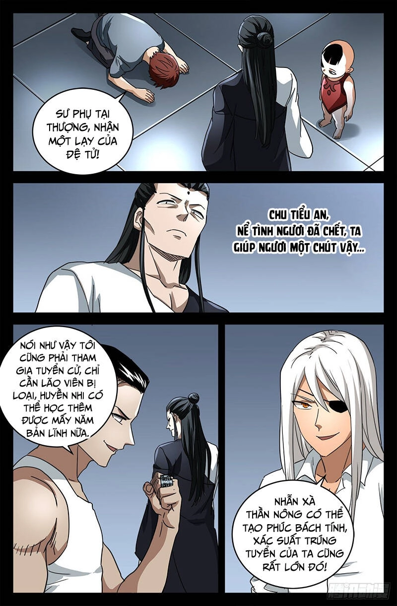 Huyết Ma Nhân Chapter 798 - 3