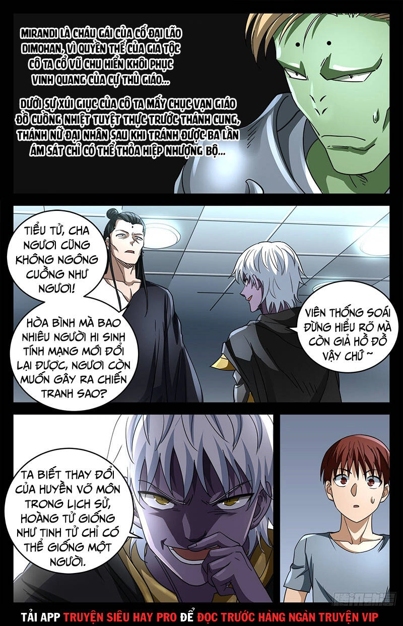 Huyết Ma Nhân Chapter 798 - 6