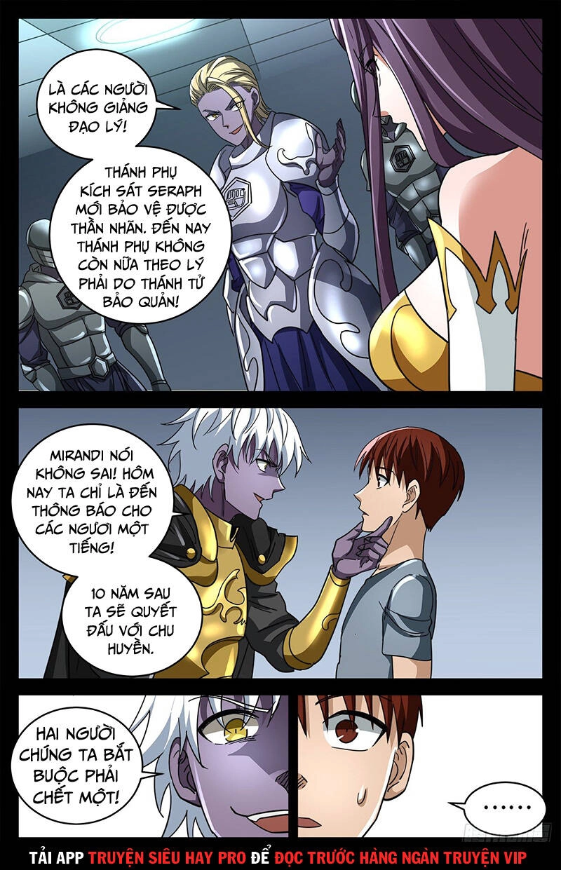 Huyết Ma Nhân Chapter 798 - 8