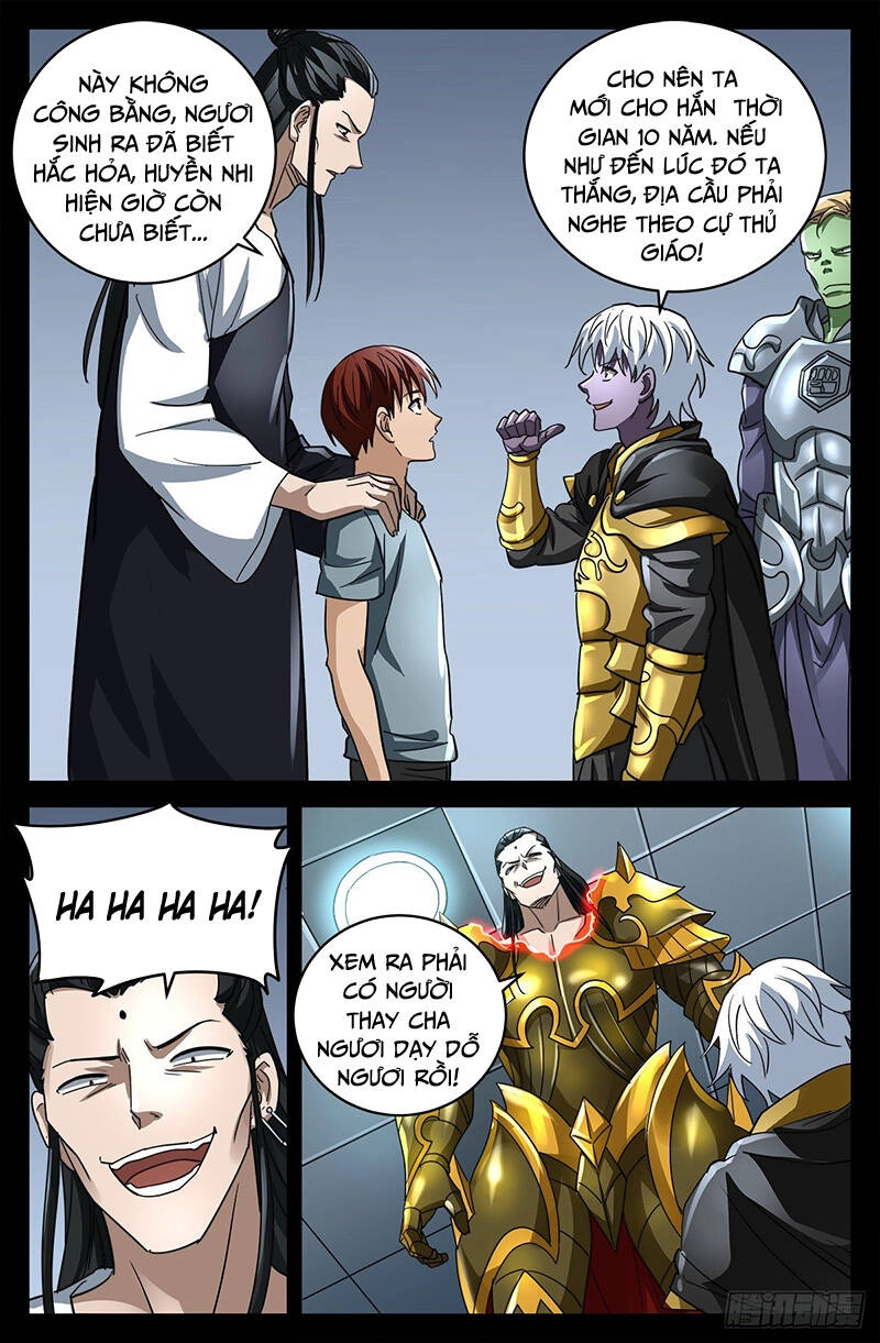 Huyết Ma Nhân Chapter 798 - 9