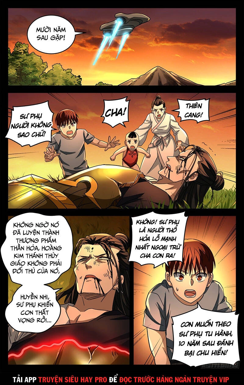 Huyết Ma Nhân Chapter 798 - 10