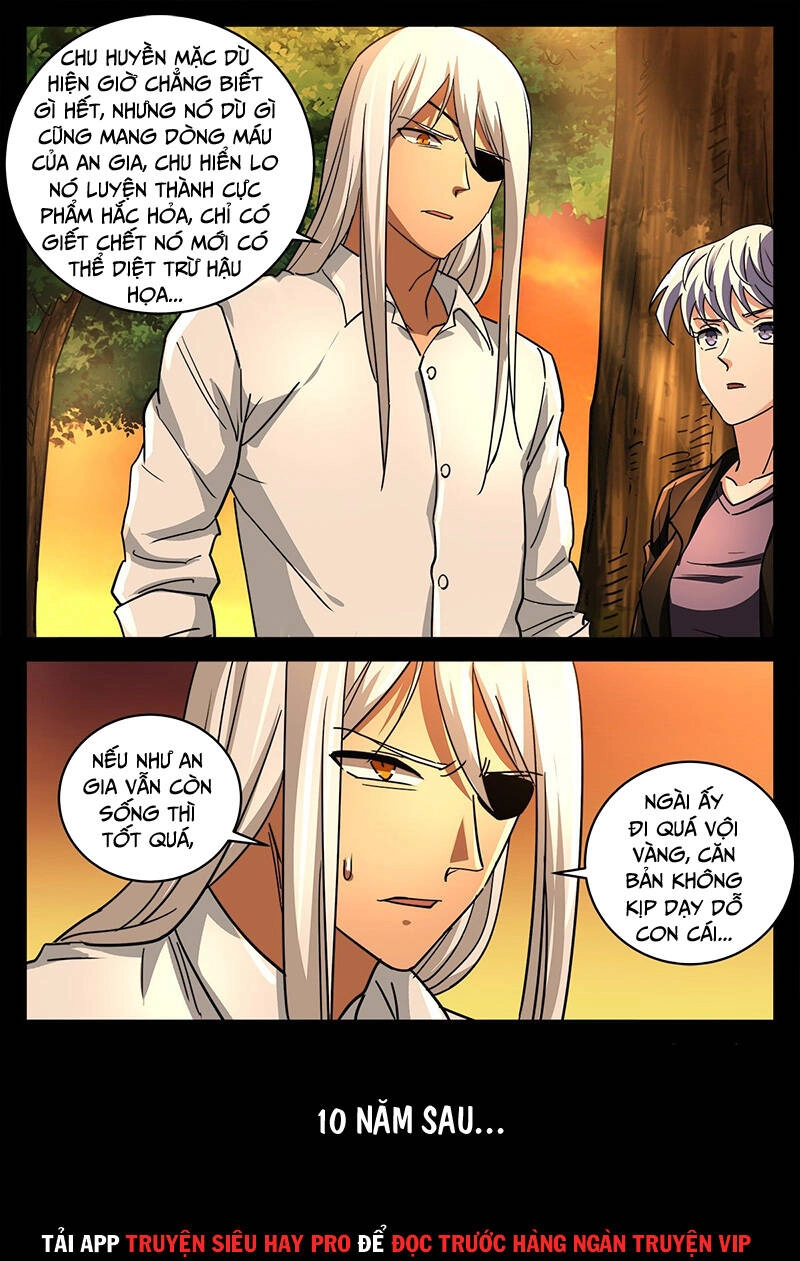 Huyết Ma Nhân Chapter 798 - 12