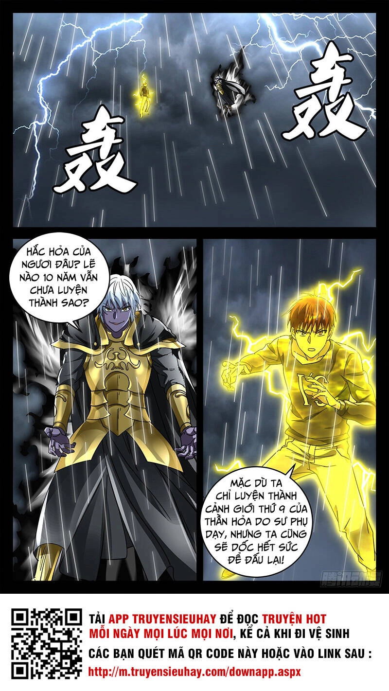 Huyết Ma Nhân Chapter 798 - 13