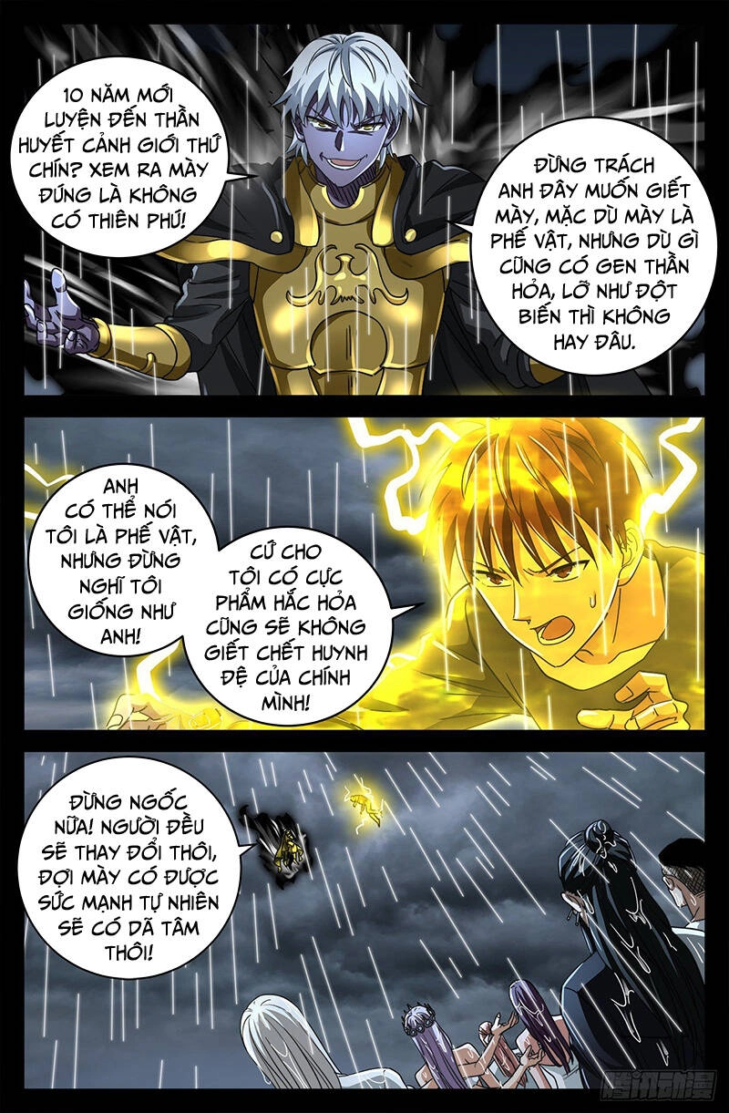 Huyết Ma Nhân Chapter 799 - 1