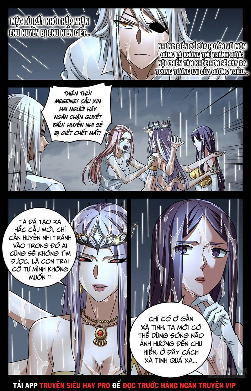 Huyết Ma Nhân Chapter 799 - 2