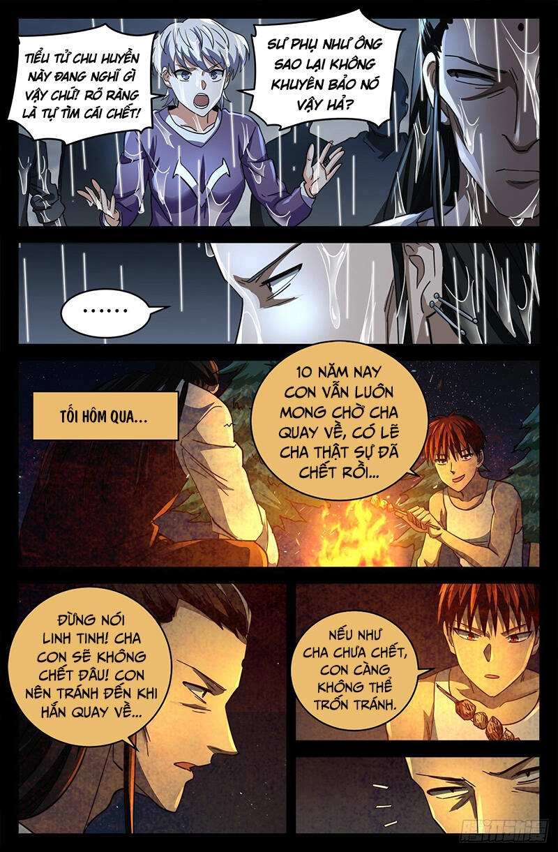 Huyết Ma Nhân Chapter 799 - 3