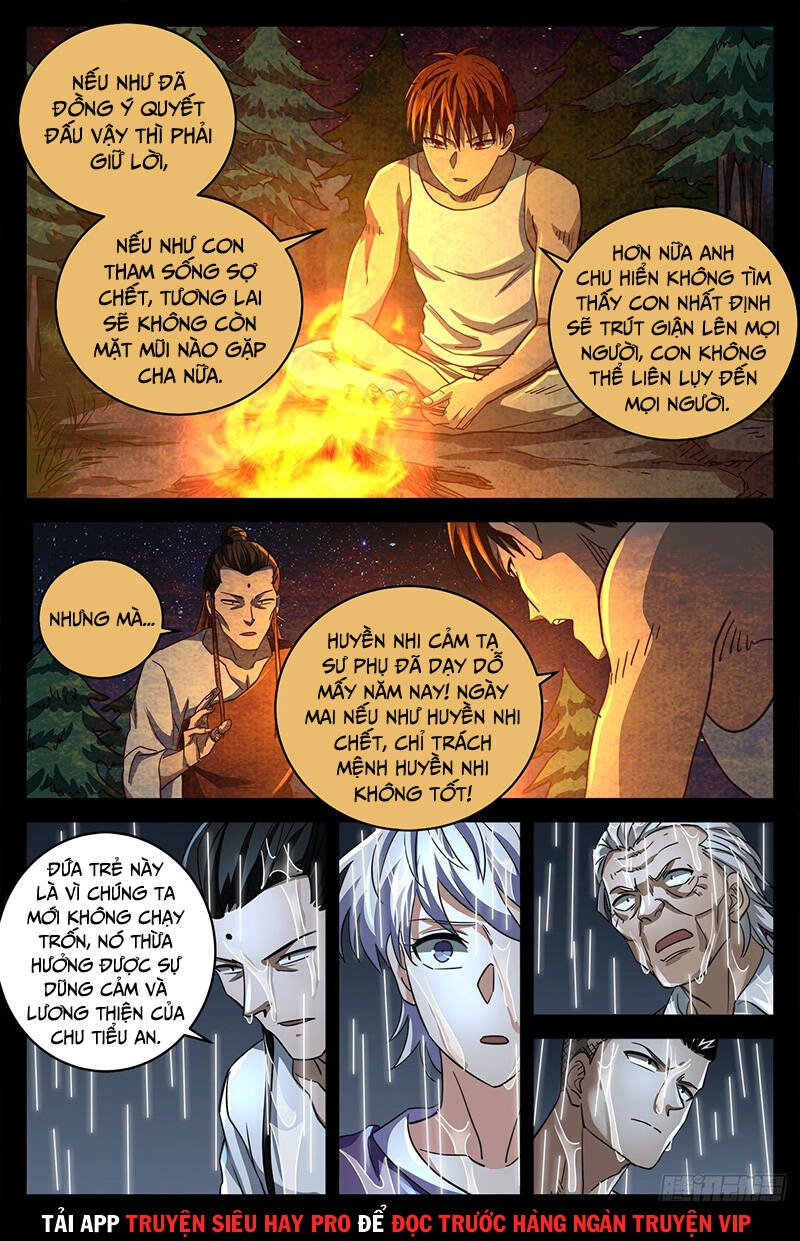 Huyết Ma Nhân Chapter 799 - 4