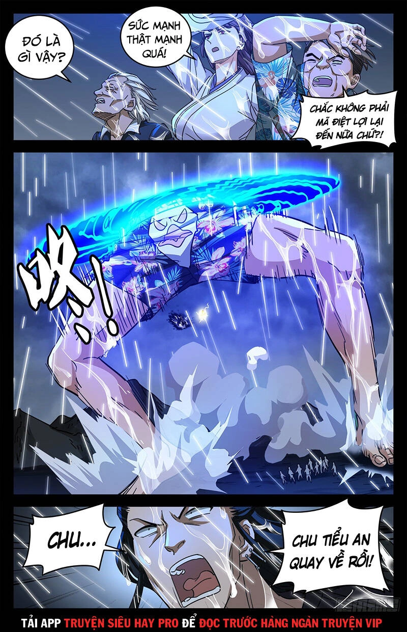 Huyết Ma Nhân Chapter 799 - 6