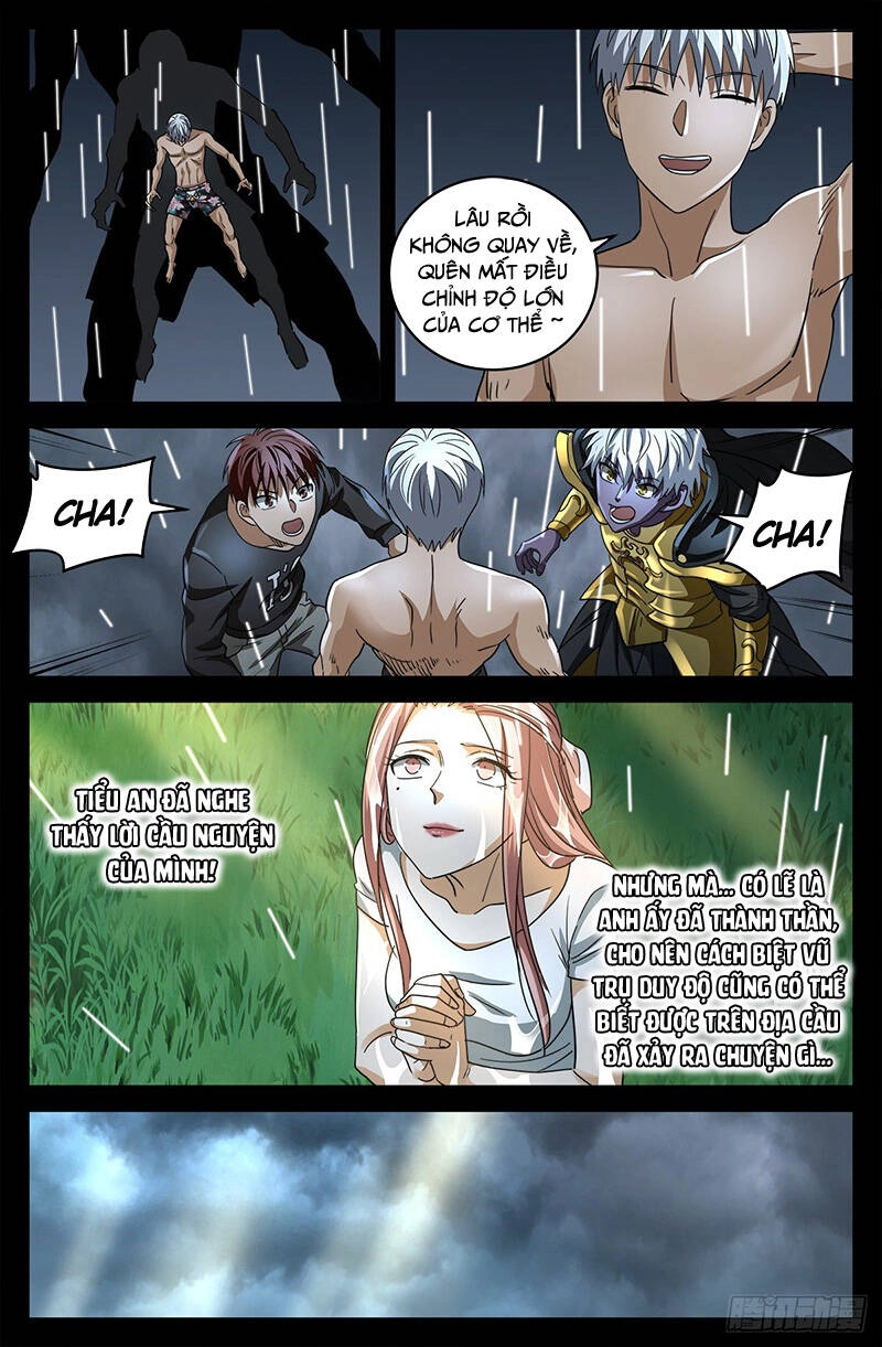 Huyết Ma Nhân Chapter 799 - 7