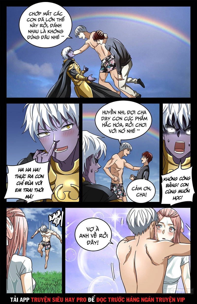 Huyết Ma Nhân Chapter 799 - 8