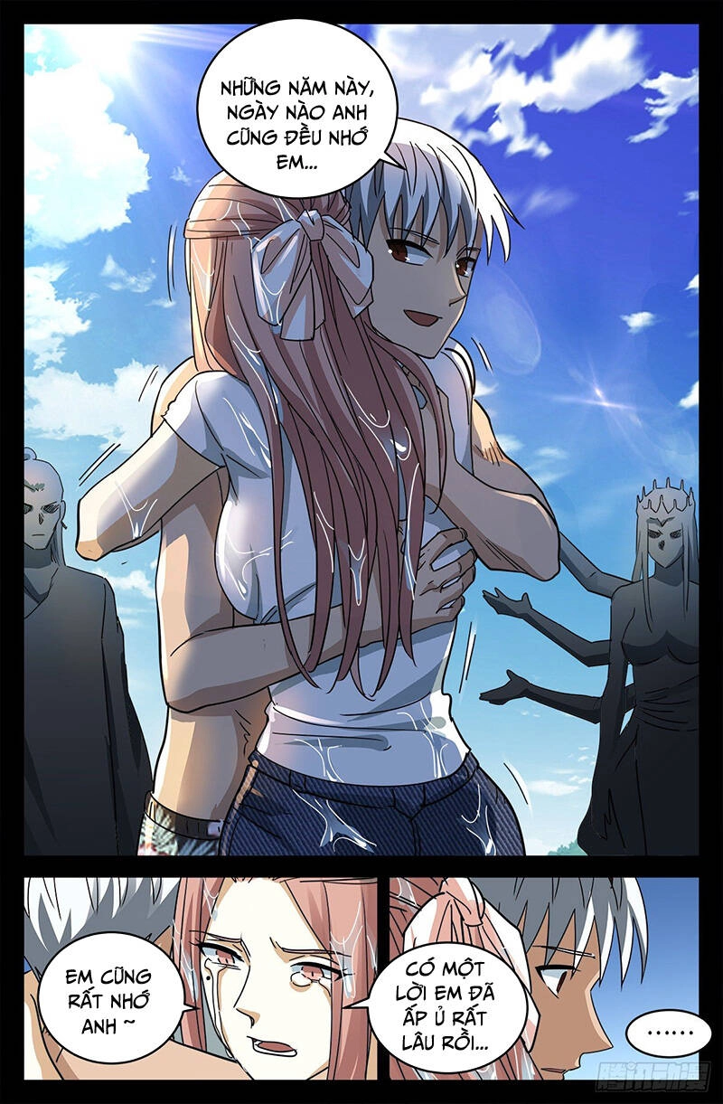 Huyết Ma Nhân Chapter 799 - 9