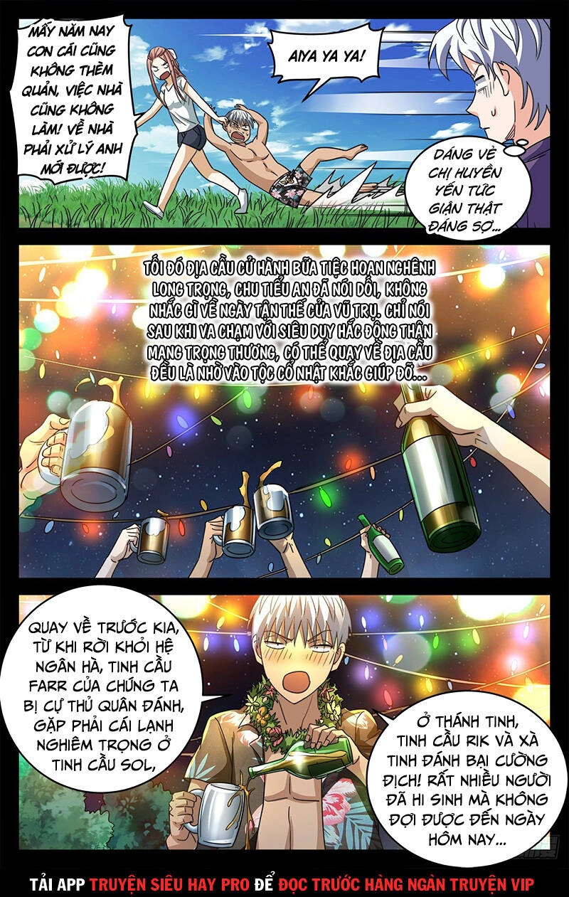 Huyết Ma Nhân Chapter 799 - 10