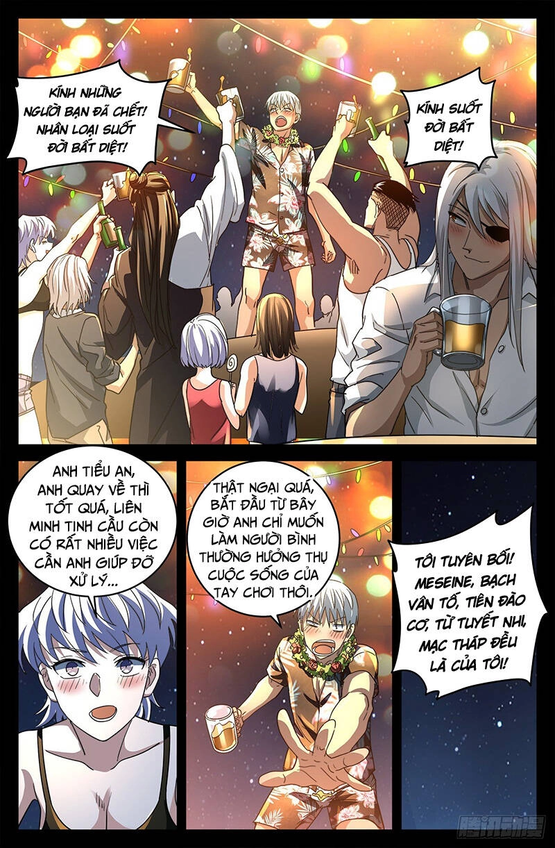 Huyết Ma Nhân Chapter 799 - 11