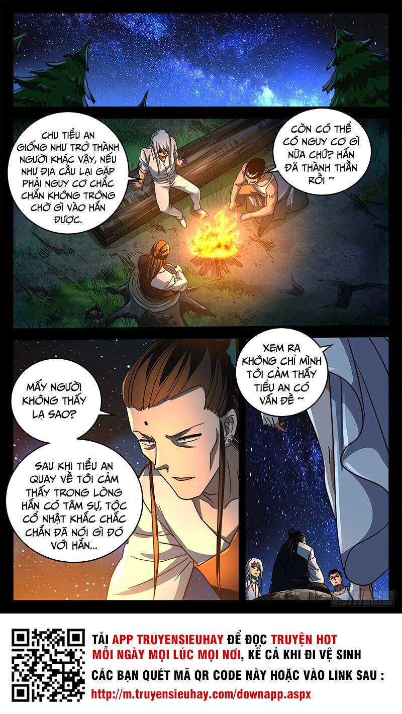 Huyết Ma Nhân Chapter 799 - 13