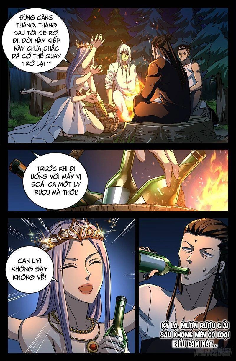 Huyết Ma Nhân Chapter 800 - 1