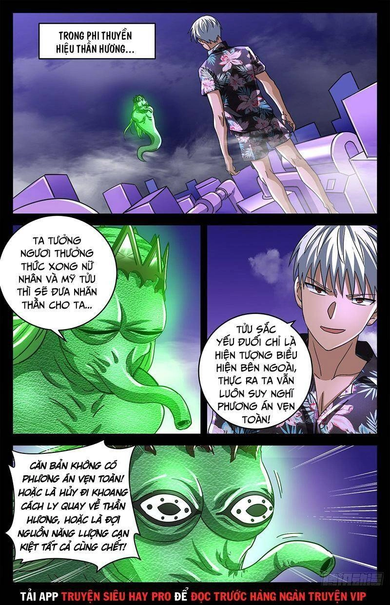 Huyết Ma Nhân Chapter 800 - 4