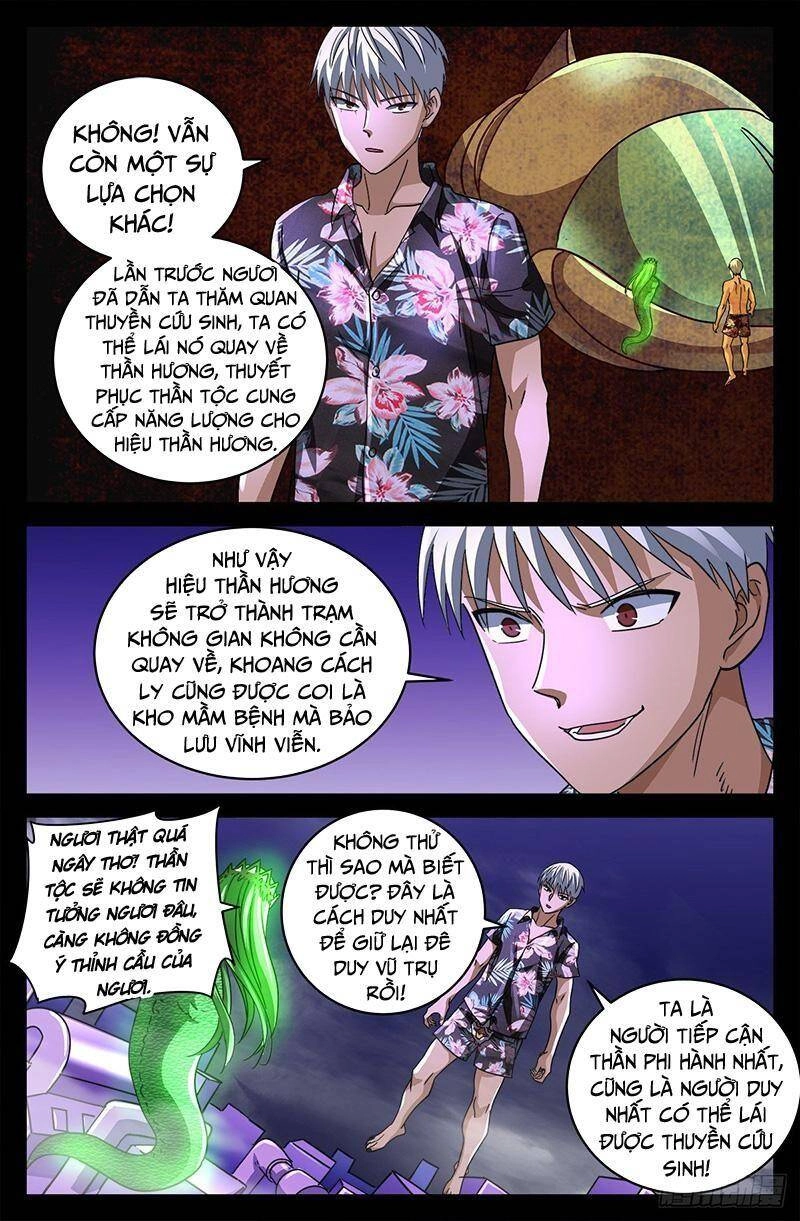 Huyết Ma Nhân Chapter 800 - 5