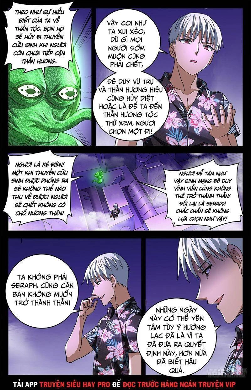 Huyết Ma Nhân Chapter 800 - 6