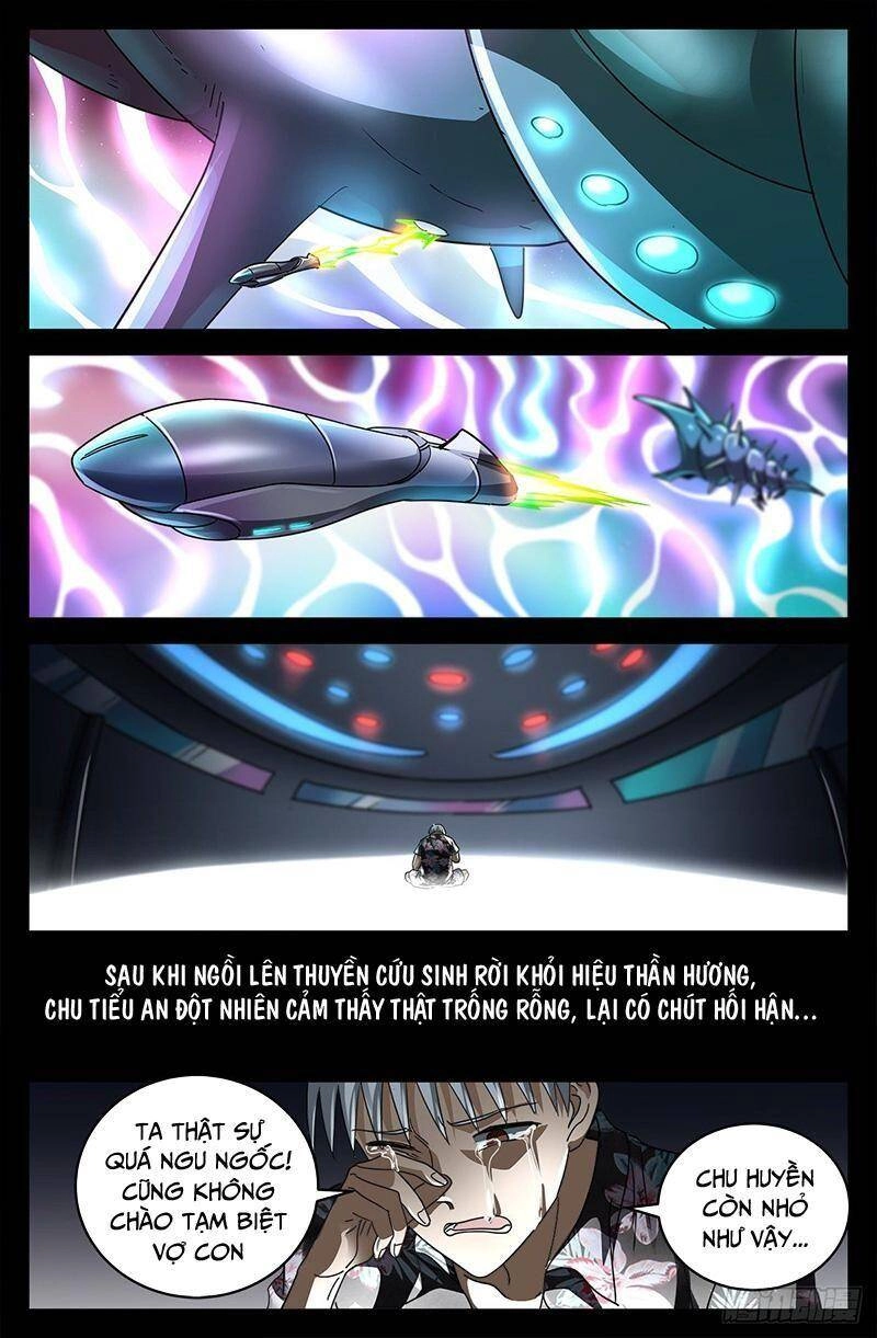 Huyết Ma Nhân Chapter 800 - 7