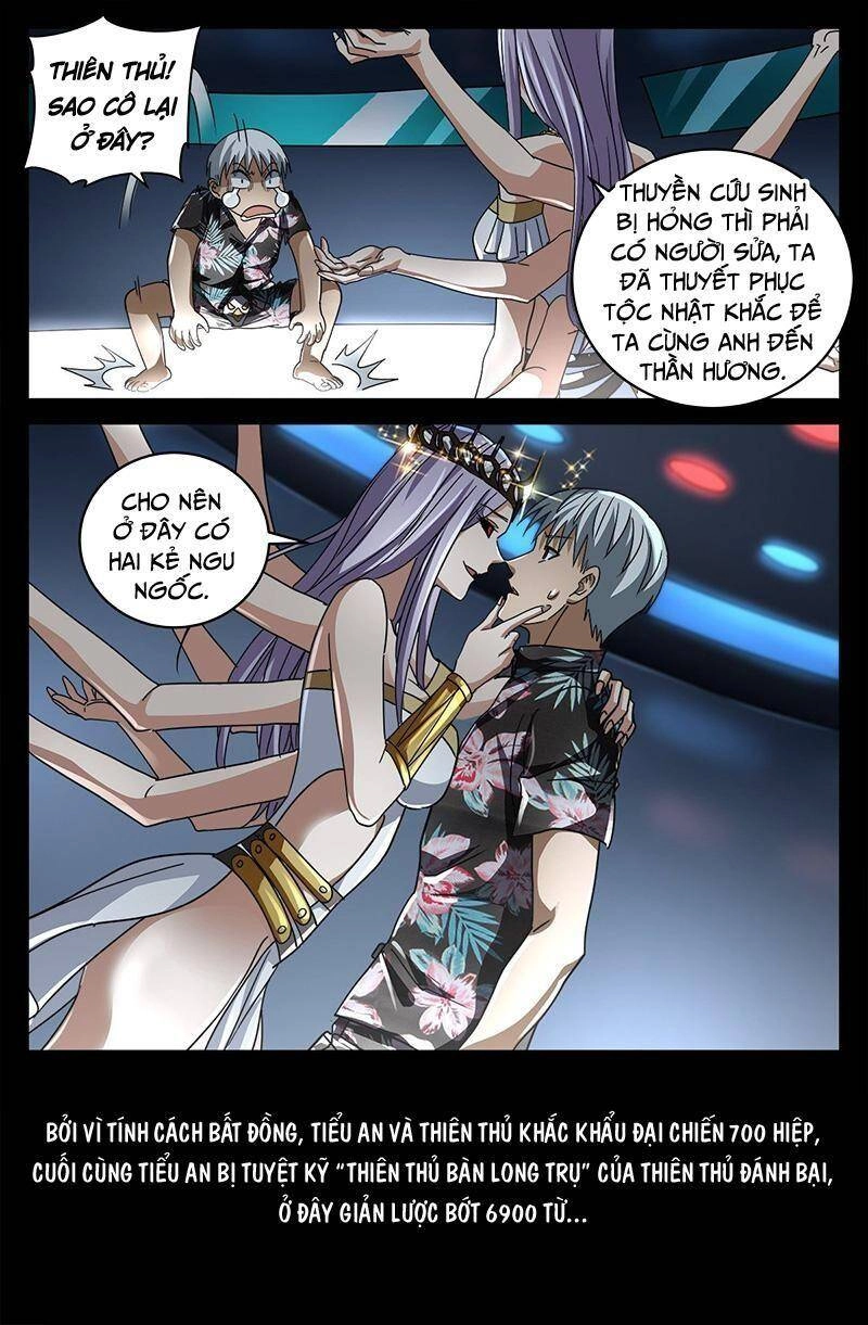 Huyết Ma Nhân Chapter 800 - 9