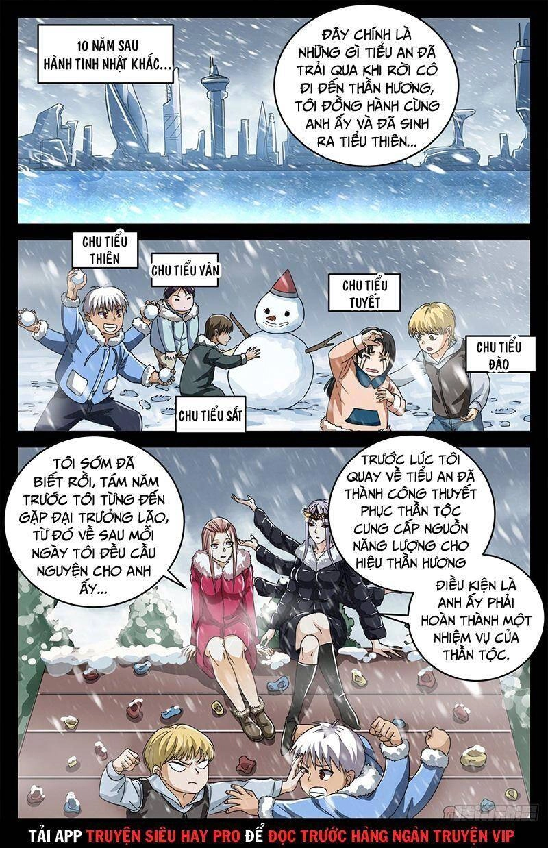 Huyết Ma Nhân Chapter 800 - 10