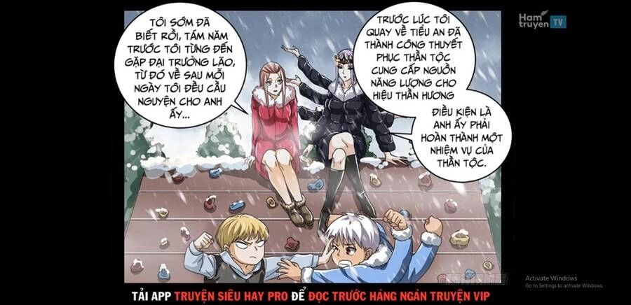 Huyết Ma Nhân Chapter 800 - 11