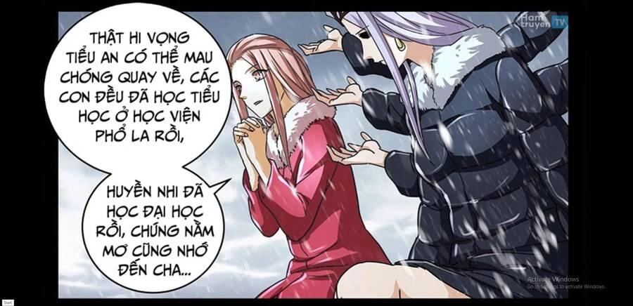 Huyết Ma Nhân Chapter 800 - 12