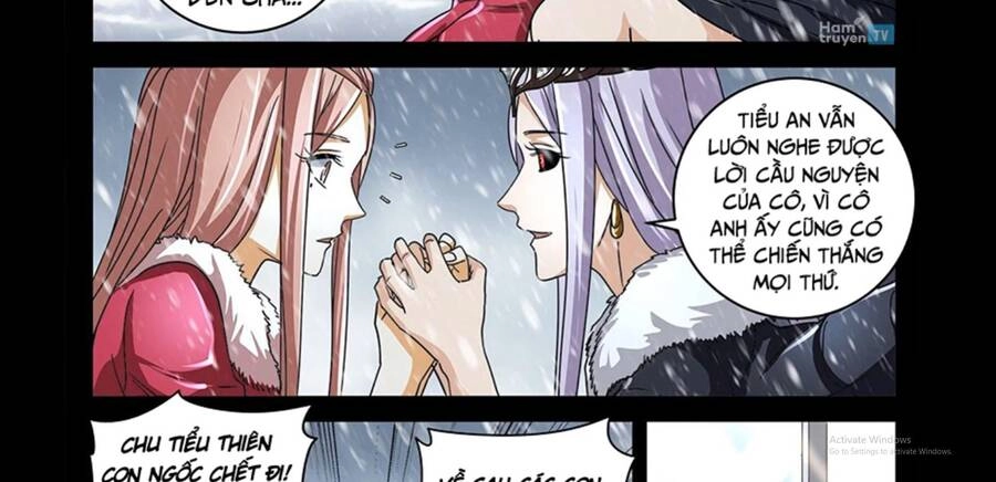 Huyết Ma Nhân Chapter 800 - 13