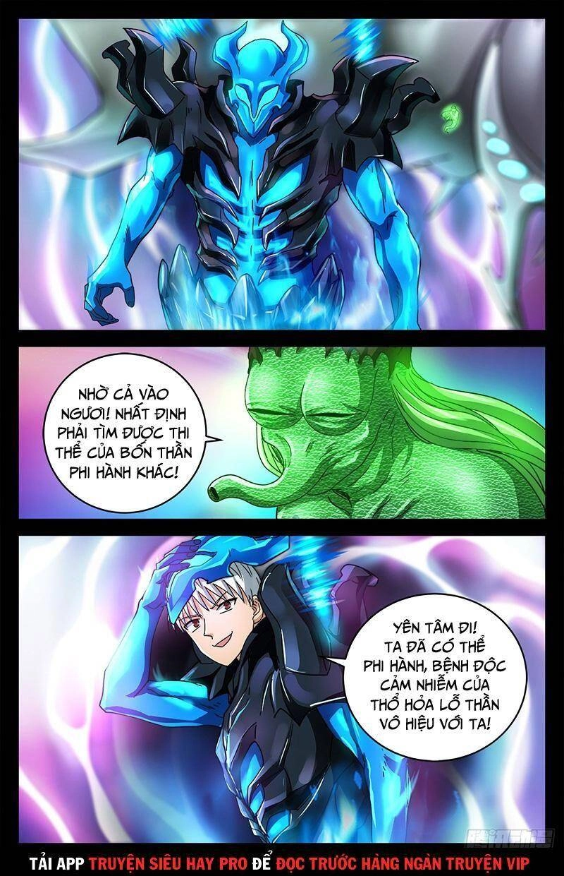 Huyết Ma Nhân Chapter 800 - 15