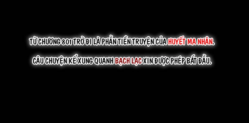 Huyết Ma Nhân Chapter 801 - 1