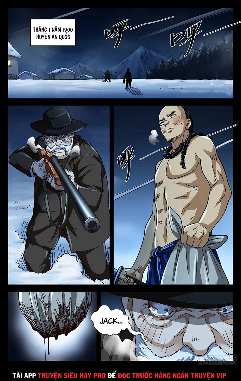 Huyết Ma Nhân Chapter 801 - 2